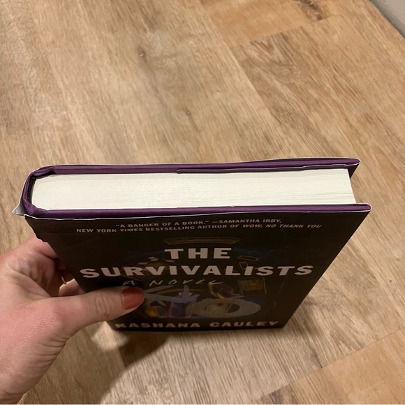 The survivalists by Kashana Cauley - Picture 3 of 10